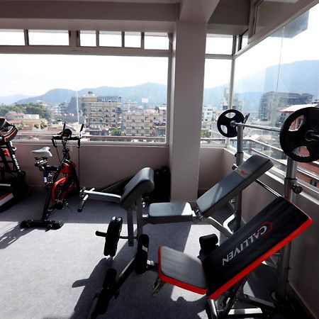 Hotel Eco Tree Pokhara Eksteriør bilde