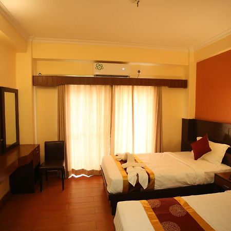Hotel Eco Tree Pokhara Eksteriør bilde