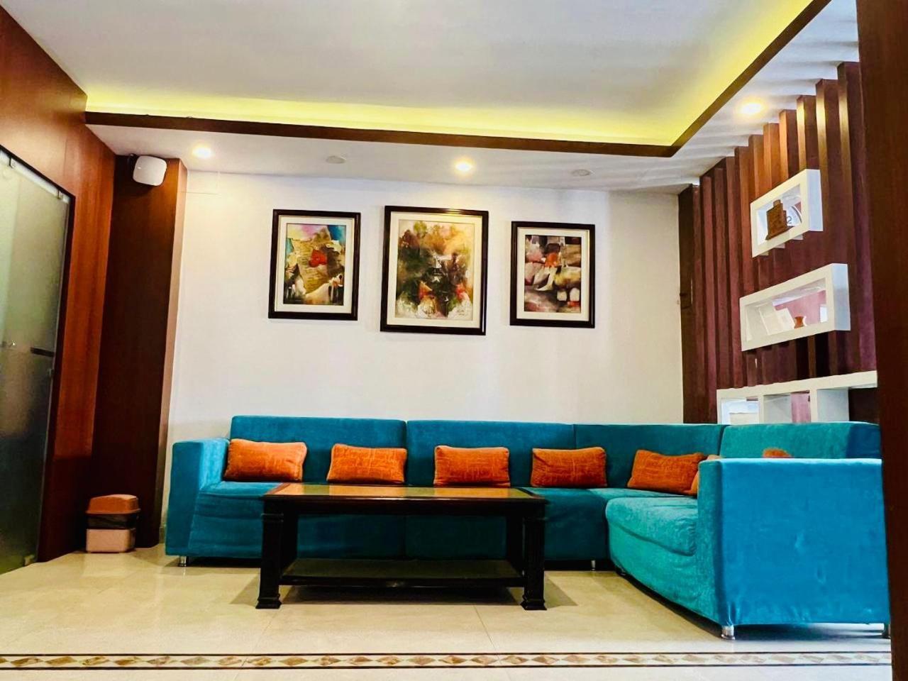 Hotel Eco Tree Pokhara Eksteriør bilde